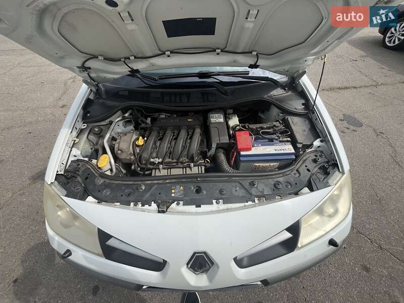 Универсал Renault Megane 2008 в Черкассах