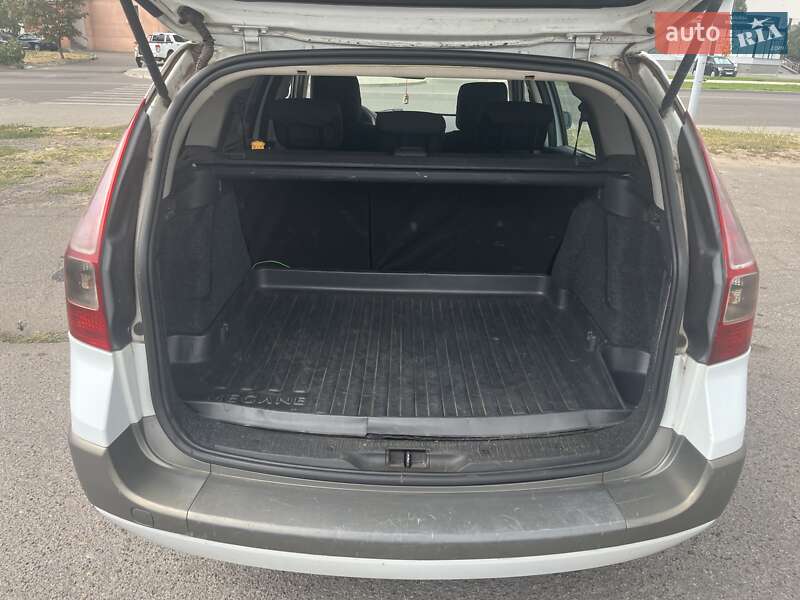 Универсал Renault Megane 2008 в Черкассах