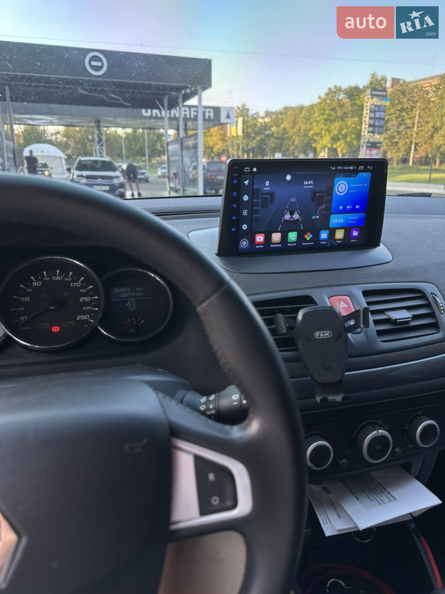 2010 Renault Megane - мініатюра 6