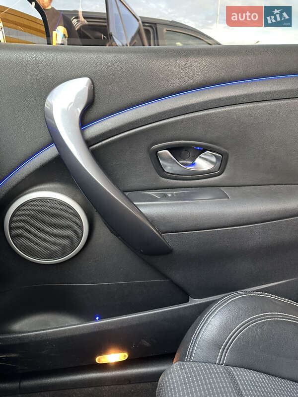 Універсал Renault Megane 2010 в Рівному