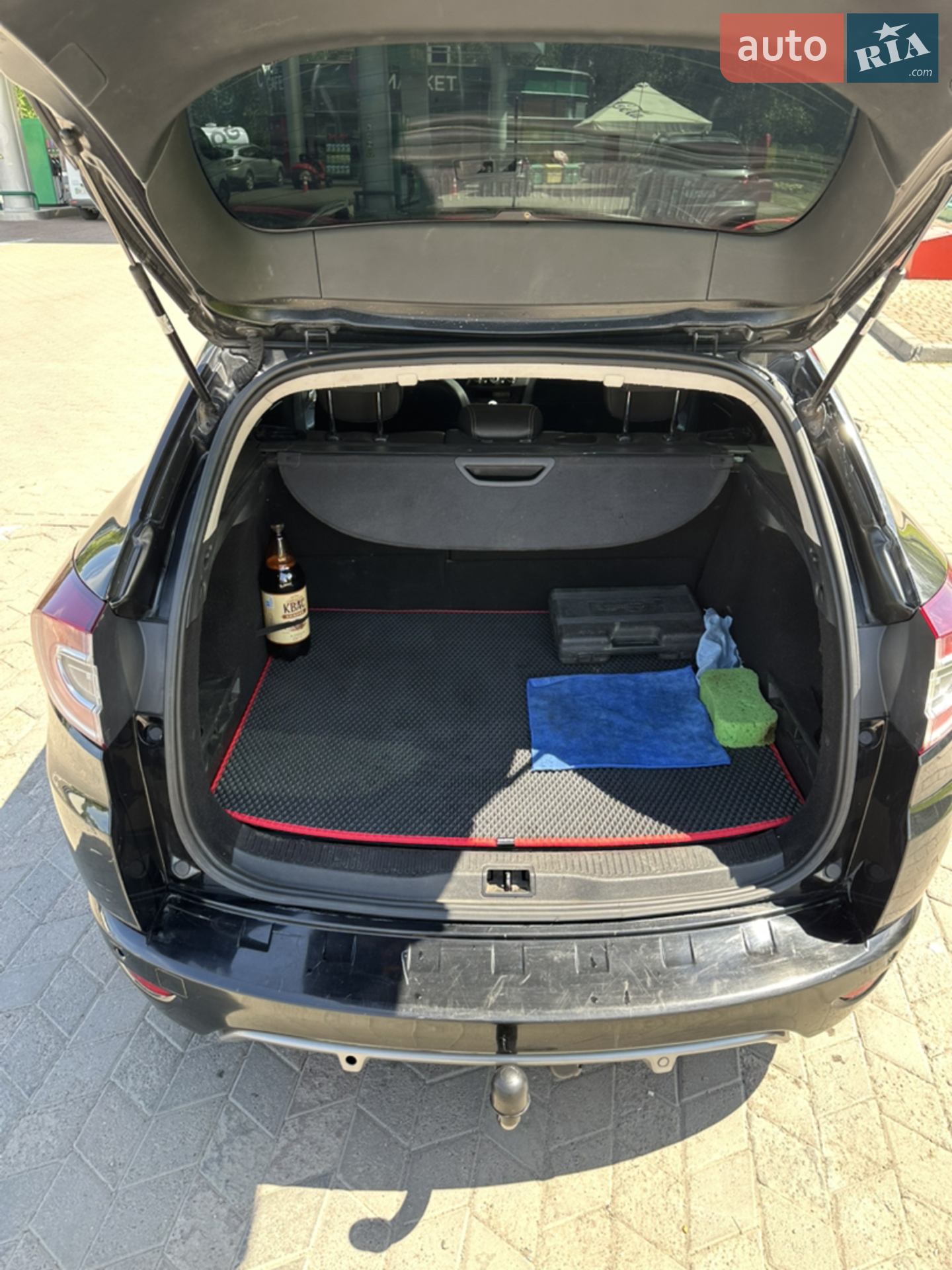 2010 Renault Megane - мініатюра 24