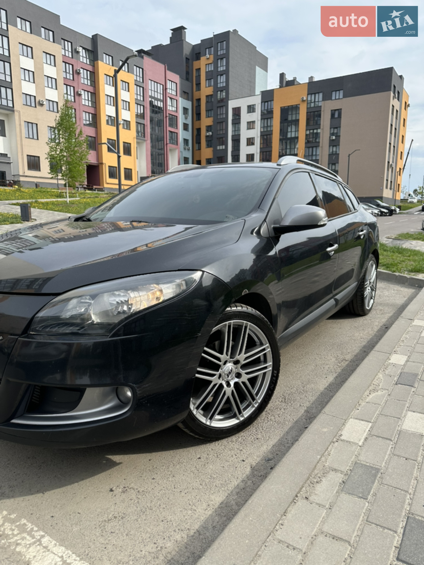 2010 Renault Megane - мініатюра 32