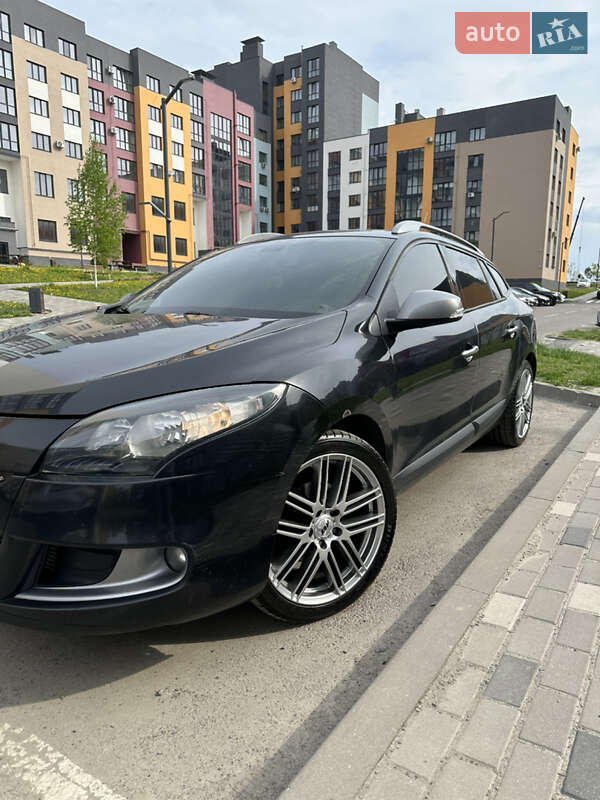 Універсал Renault Megane 2010 в Рівному