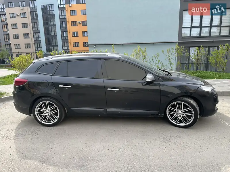 Renault Megane 2010 VIN VF1KZ1S0644326829 фото оголошення 34 з 84