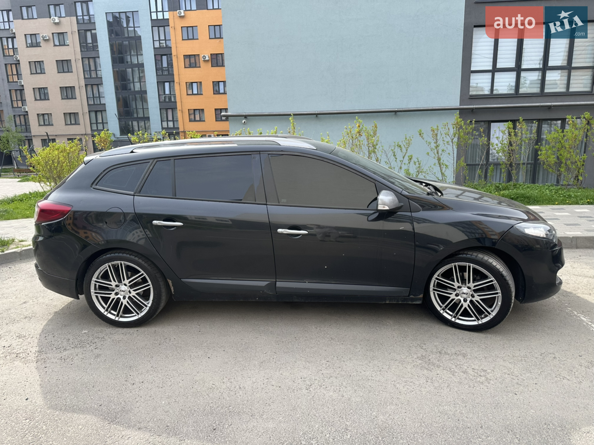 2010 Renault Megane - мініатюра 34