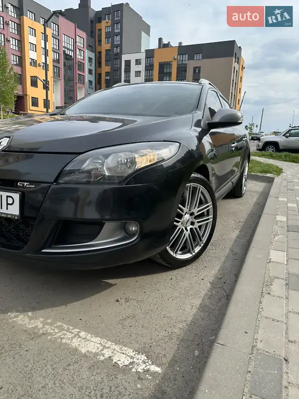 Renault Megane 2010 VIN VF1KZ1S0644326829 фото оголошення 35 з 84