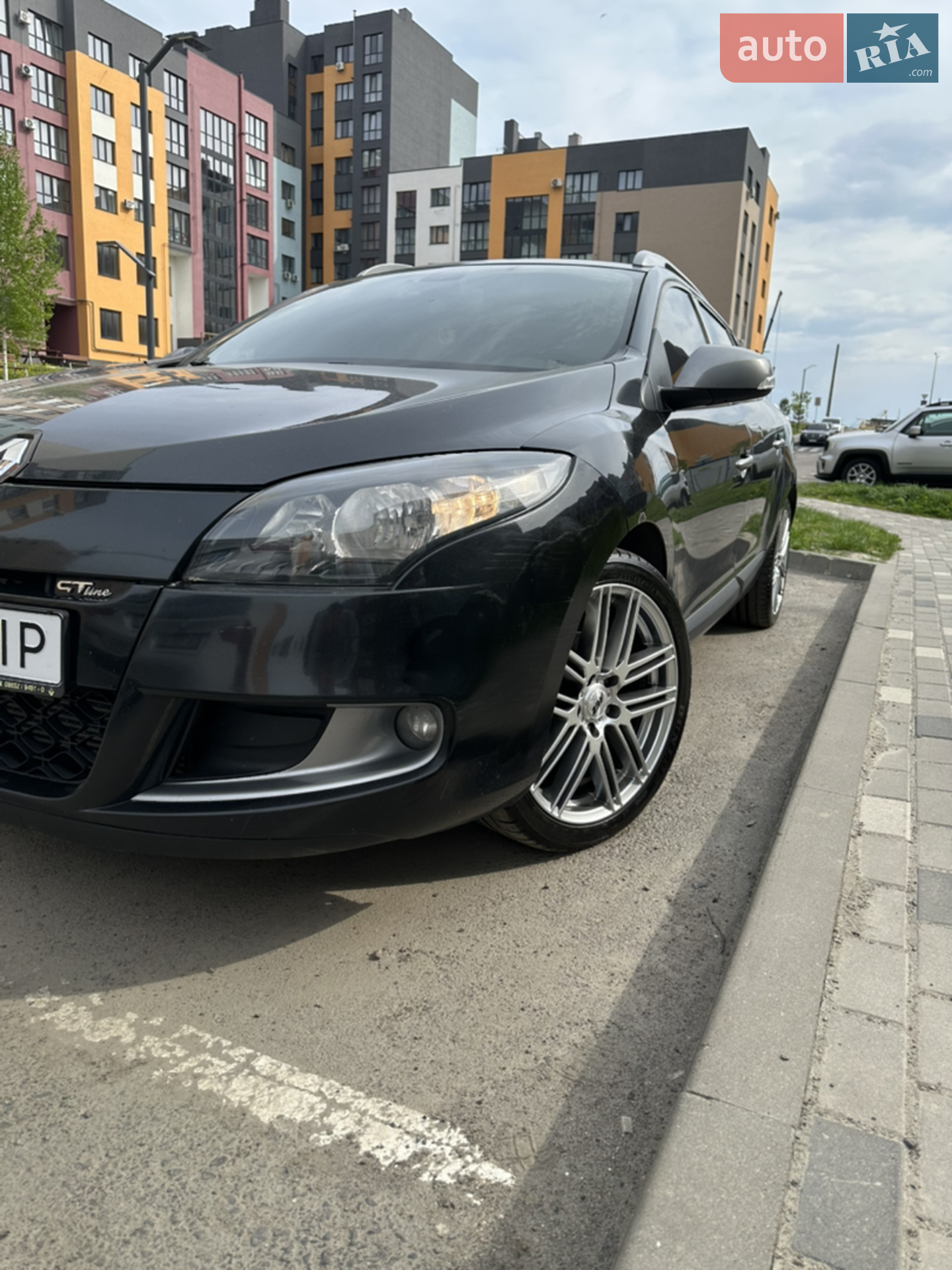 2010 Renault Megane - мініатюра 35