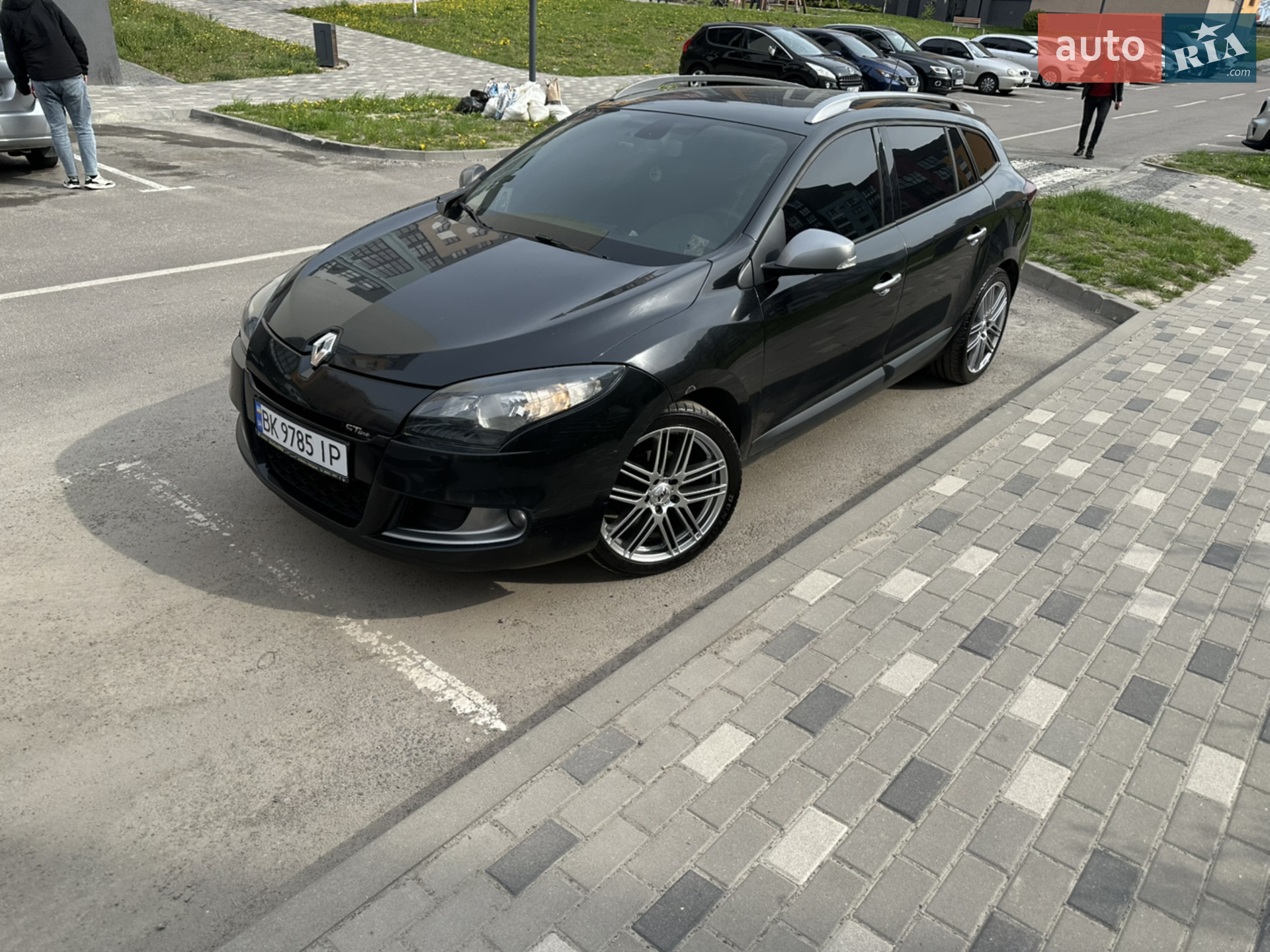 2010 Renault Megane - мініатюра 36