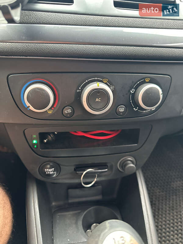 Універсал Renault Megane 2010 в Рівному