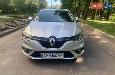 Універсал Renault Megane 2019 в Житомирі