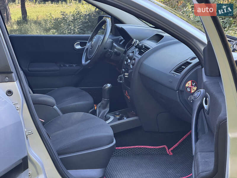 Універсал Renault Megane 2005 в Сумах фото 8 Універсал Renault Megane 2005 в Сумах