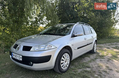 Універсал Renault Megane 2005 в Сумах