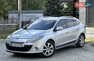 Renault Megane 2011