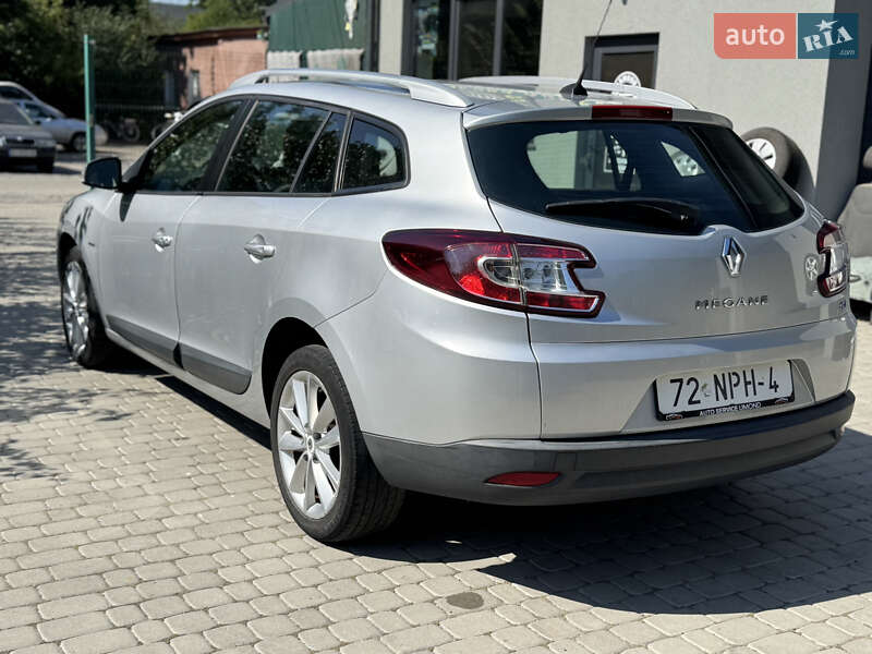 Універсал Renault Megane 2013 в Старокостянтинові фото 7 Універсал Renault Megane 2013 в Старокостянтинові