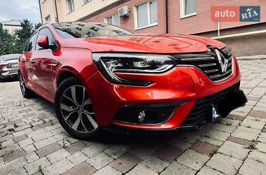 Универсал Renault Megane 2017 в Ивано-Франковске