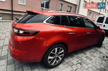 Универсал Renault Megane 2017 в 