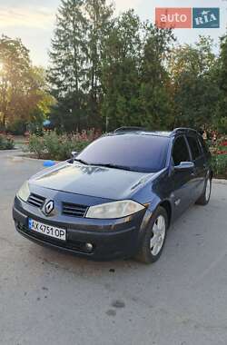 Универсал Renault Megane 2005 в Краснограде