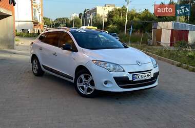 Renault Megane 2011
