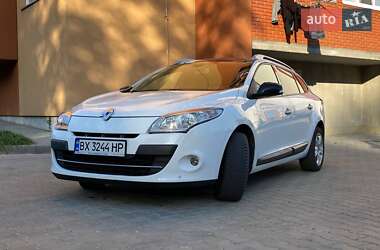 Универсал Renault Megane 2011 в 