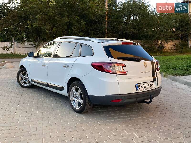 Універсал Renault Megane 2011 в Хмельницькому фото 5 Універсал Renault Megane 2011 в Хмельницькому