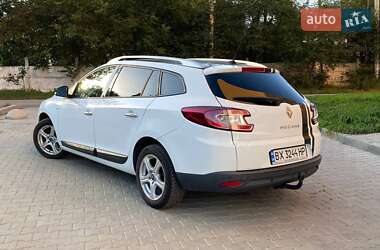 Универсал Renault Megane 2011 в 