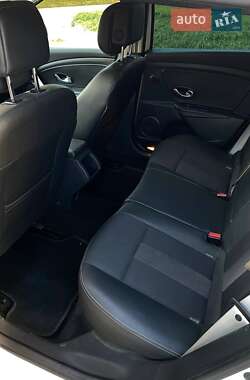 Универсал Renault Megane 2011 в 