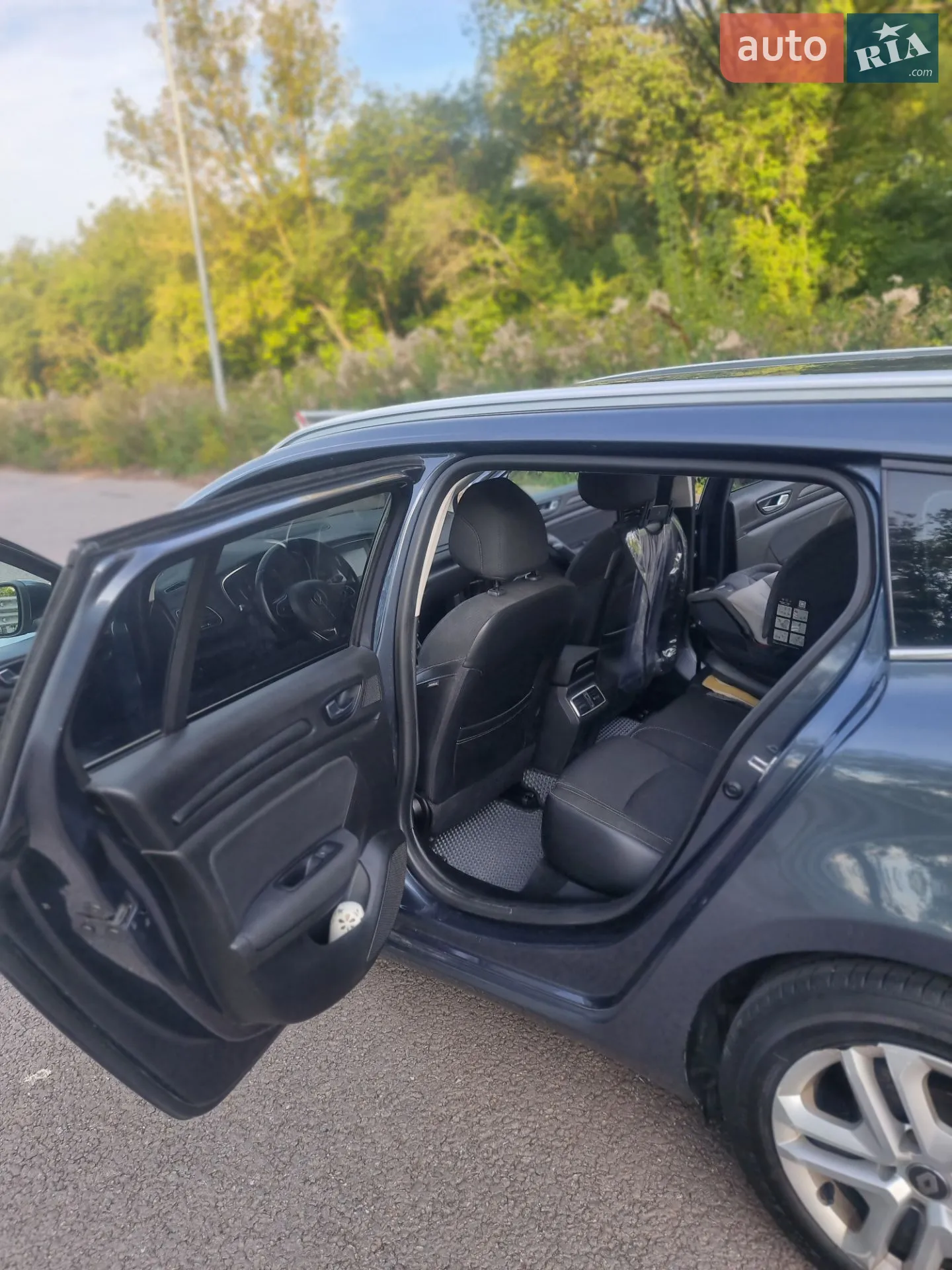 2017 Renault Megane - мініатюра 4