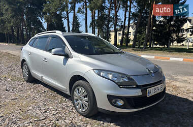 Renault Megane 2012