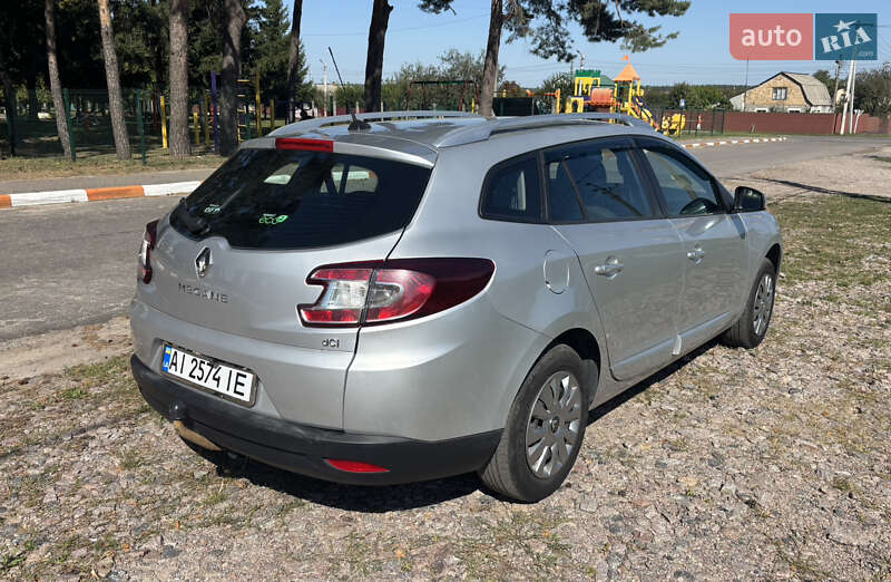 Универсал Renault Megane 2012 в Василькове фото 4 Универсал Renault Megane 2012 в Василькове