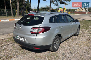 Универсал Renault Megane 2012 в 