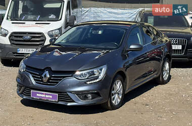 Седан Renault Megane 2020 в Києві