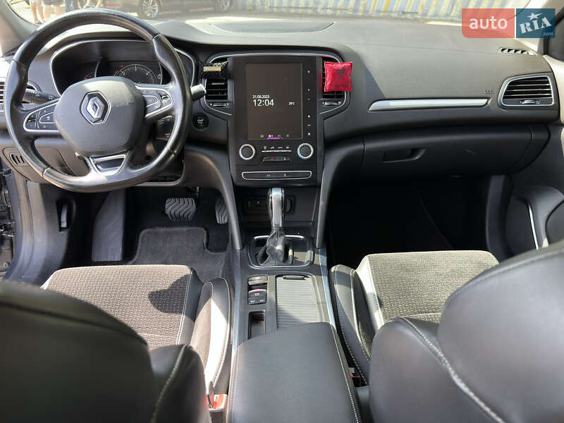 Універсал Renault Megane 2016 в Києві