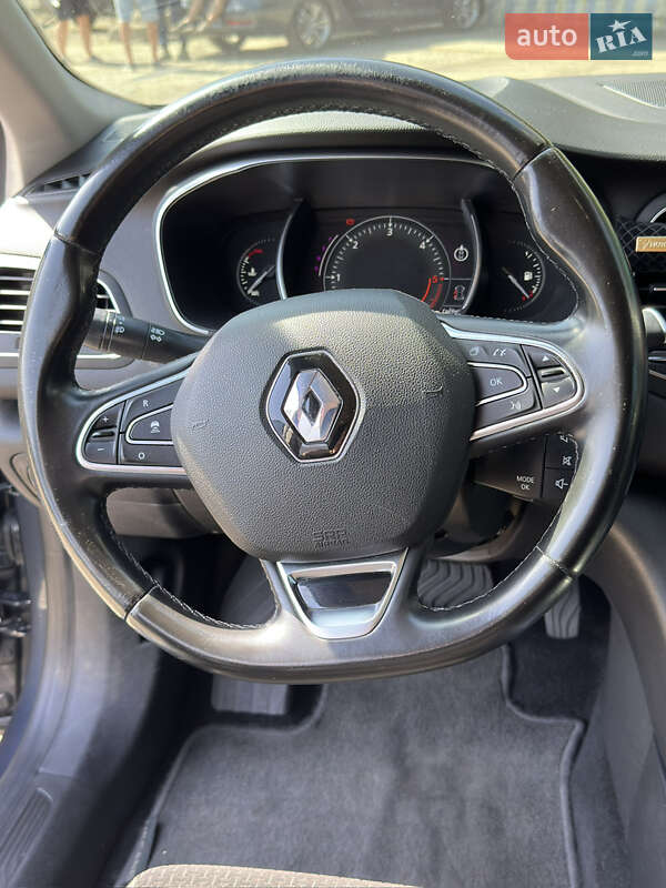 Універсал Renault Megane 2016 в Києві