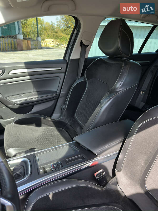 Універсал Renault Megane 2016 в Києві