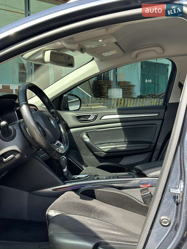 Універсал Renault Megane 2016 в Києві