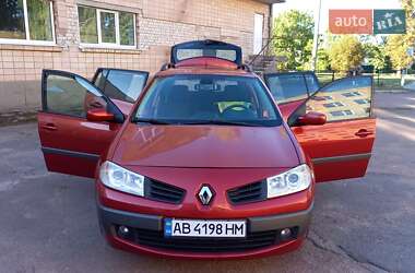 Универсал Renault Megane 2006 в 
