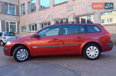 Універсал Renault Megane 2006 в Черкасах