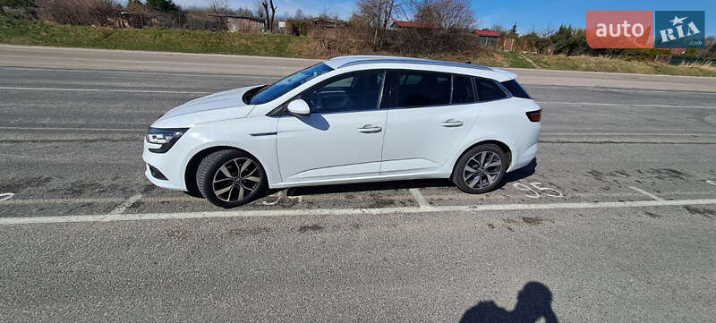 Универсал Renault Megane 2016 в Запорожье фото 4 Универсал Renault Megane 2016 в Запорожье