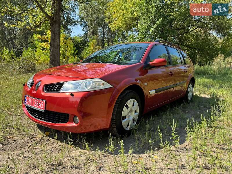Универсал Renault Megane 2006 в Полтаве фото 10 Универсал Renault Megane 2006 в Полтаве