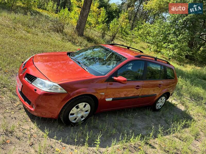 Универсал Renault Megane 2006 в Полтаве фото 14 Универсал Renault Megane 2006 в Полтаве