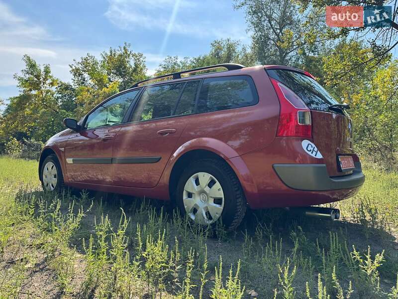 Универсал Renault Megane 2006 в Полтаве фото 19 Универсал Renault Megane 2006 в Полтаве