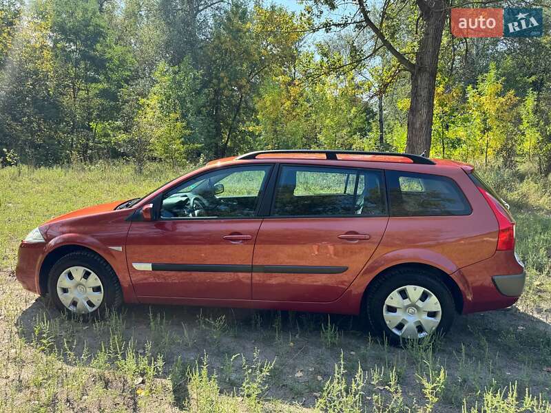 Универсал Renault Megane 2006 в Полтаве фото 24 Универсал Renault Megane 2006 в Полтаве
