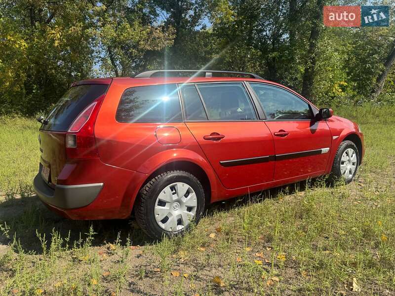 Универсал Renault Megane 2006 в Полтаве фото 25 Универсал Renault Megane 2006 в Полтаве