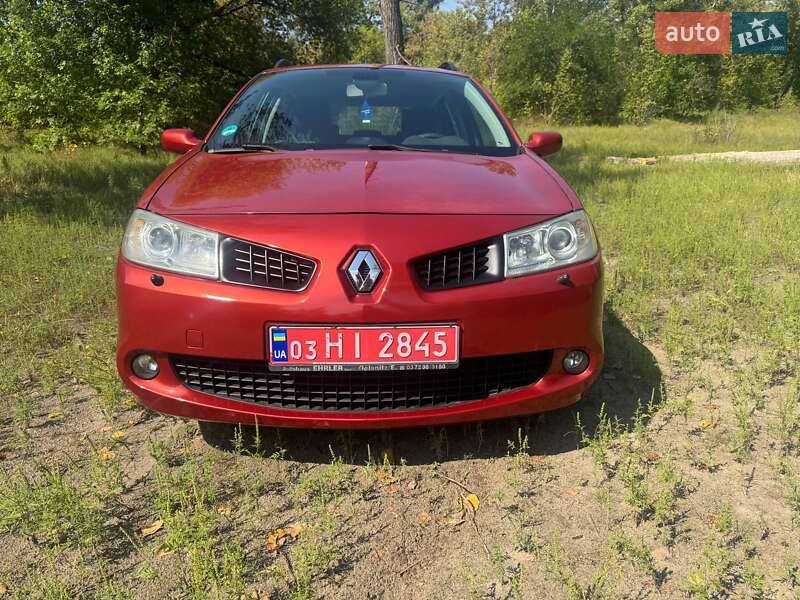 Универсал Renault Megane 2006 в Полтаве фото 36 Универсал Renault Megane 2006 в Полтаве
