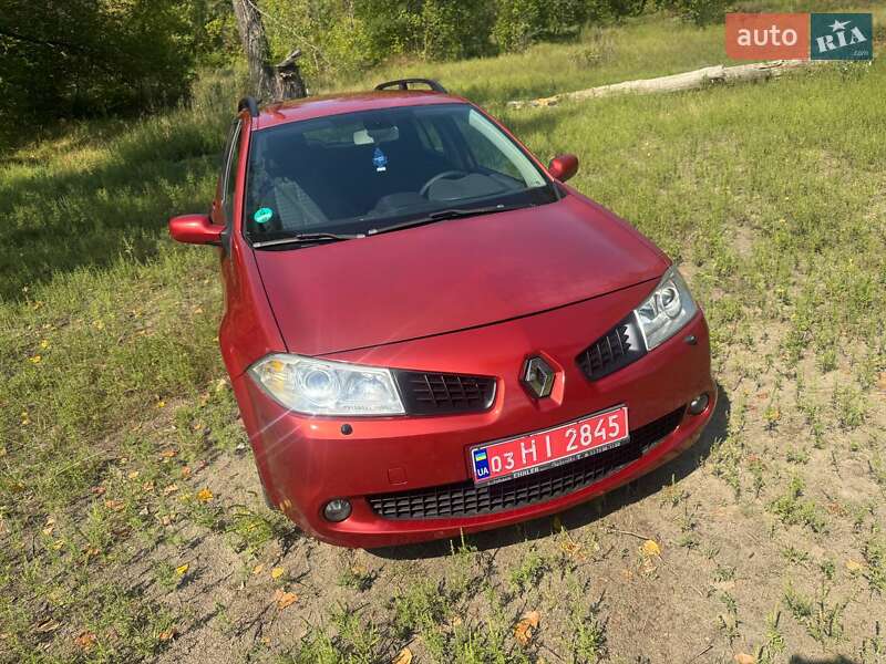 Универсал Renault Megane 2006 в Полтаве фото 40 Универсал Renault Megane 2006 в Полтаве