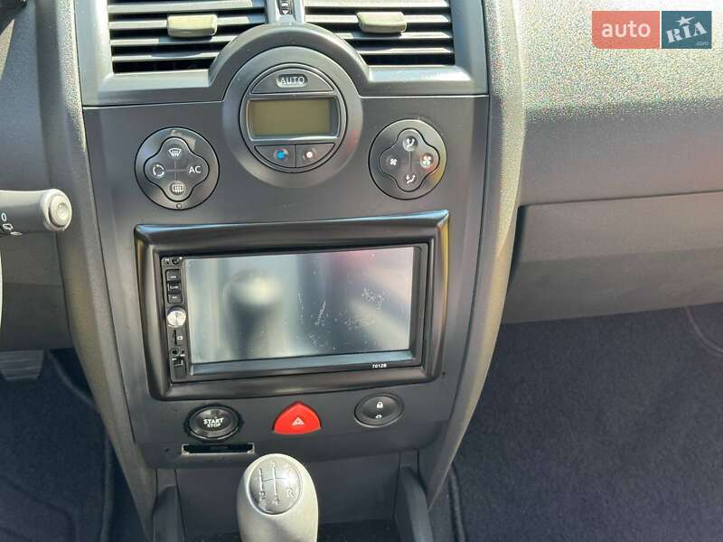 Универсал Renault Megane 2006 в Полтаве фото 60 Универсал Renault Megane 2006 в Полтаве