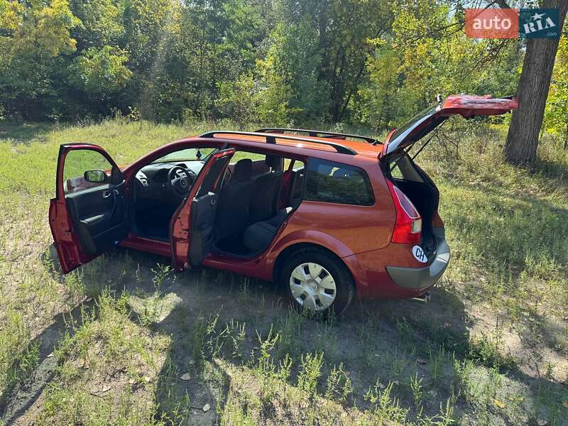 Универсал Renault Megane 2006 в Полтаве фото 66 Универсал Renault Megane 2006 в Полтаве
