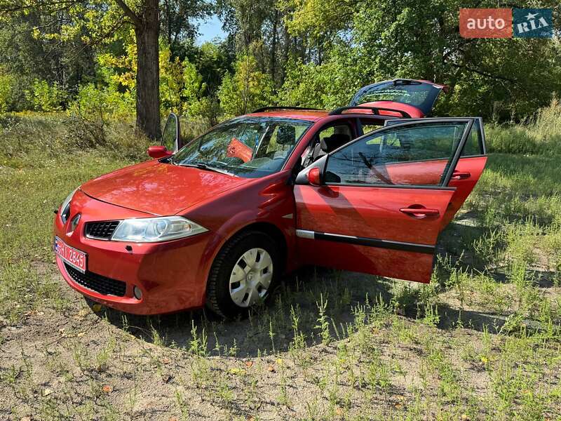 Универсал Renault Megane 2006 в Полтаве фото 72 Универсал Renault Megane 2006 в Полтаве