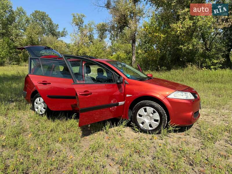 Универсал Renault Megane 2006 в Полтаве фото 80 Универсал Renault Megane 2006 в Полтаве
