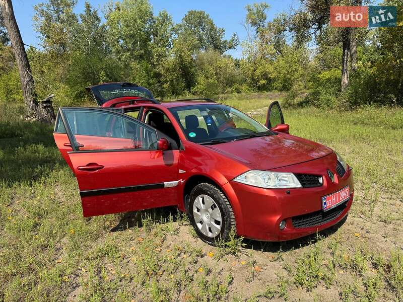 Универсал Renault Megane 2006 в Полтаве фото 89 Универсал Renault Megane 2006 в Полтаве